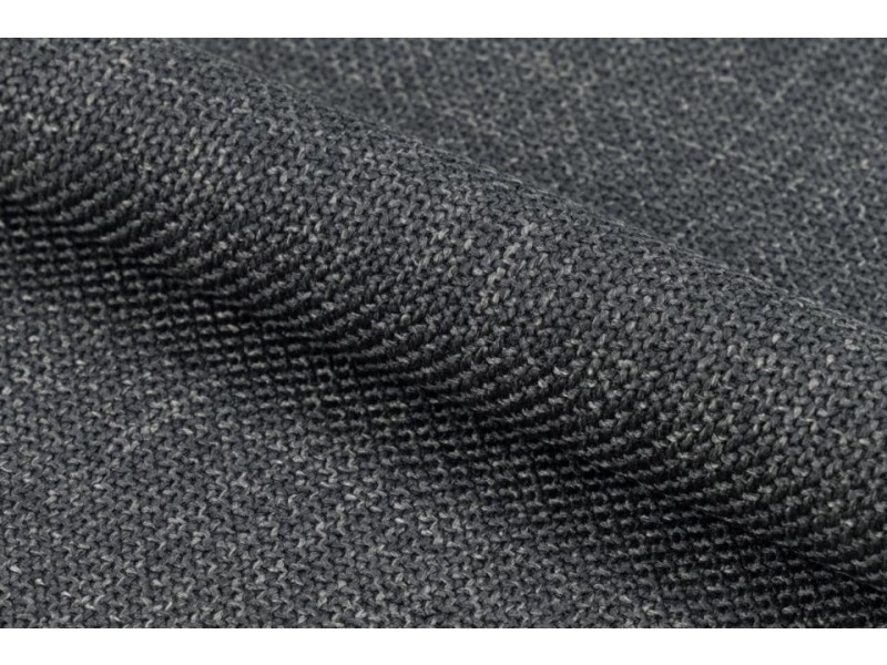 Fotel Spencer szary ciemny Basel 19 - ACTONA